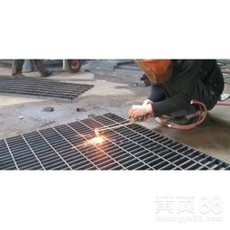 钢格栅板与镀锌沟盖 广东生产厂家的品质之选